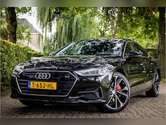 Audi A7 Sportback - 45 TFSI Quattro Pro Line Camera Trekhaak Standverwarming