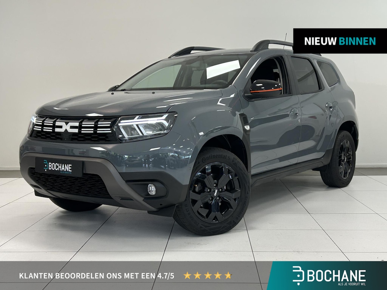Dacia Duster - 1.3 TCe 150 Journey | 360° Camera | Automaat | Navigatie | Stoelverwarming | Climate contr - AutoWereld.nl
