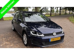 Volkswagen Golf - 1.2 TSI 110pk Highline AUTOMAAT CRUISE LED PDC