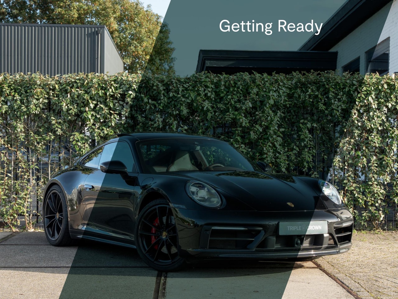 Porsche 911 - 3.0 Carrera 4S 3.0 Carrera 4 S - AutoWereld.nl