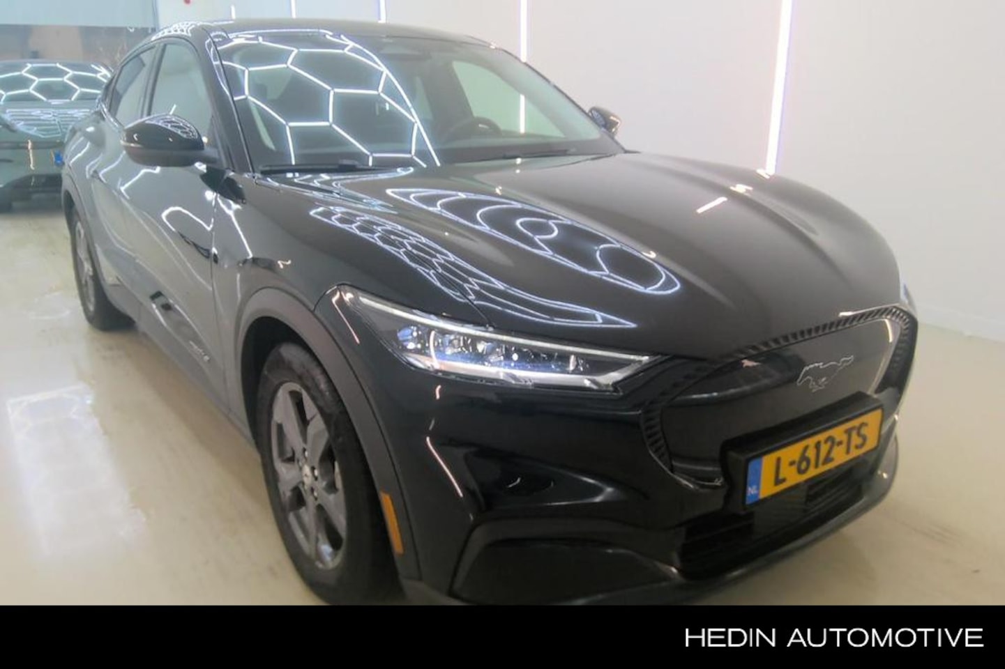 Ford Mustang Mach-E - RWD 75 kWh - AutoWereld.nl