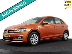 Volkswagen Polo - 1.0 TSI Comfortline Automaat/DAB/Carplay/Navi