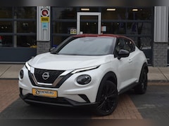 Nissan Juke - 1.0 DIG-T N-Design Red Line Edition Demo