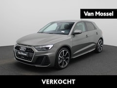 Audi A1 Sportback - 35 TFSI S edition l Adaptive cruise control l Stoelverwarming l Climate control l Parkeers
