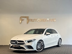 Mercedes-Benz A-klasse - 200 AMG Keyless|Dodehoek|Blindspot|ACC|360 Camera