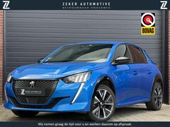 Peugeot 208 - 1.2 PureTech GT Line Automaat, LED, Camera, Digitale Cockpit, Dodehoeksensoren