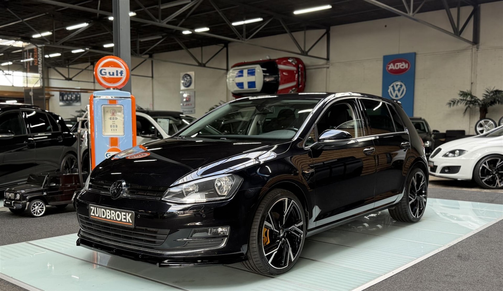 Volkswagen Golf - 1.4 TSI Maxton | Navi | 5-Drs | Clima - AutoWereld.nl