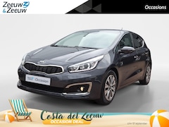 Kia Cee'd - 1.6i DynamicLine | 1e Eigenaar | Dealer onderhouden | Camera | Navigatie | Cruise Control