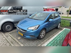 Opel Corsa - 1.0 Turbo Online Edition navi 4-deurs org NL