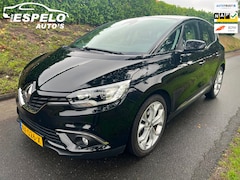 Renault Scénic - 1.2 TCe Zen, Nl auto met onderhoudsboekjes en oa: Trekhaak, Keyless compleet, Pdc v+a, Cru