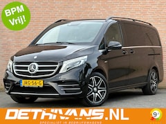 Mercedes-Benz V-klasse - 250d 4-MATIC Lang 8-Pers. AMG-Avantgarde Edition / Panorama dak / Burmester Sound