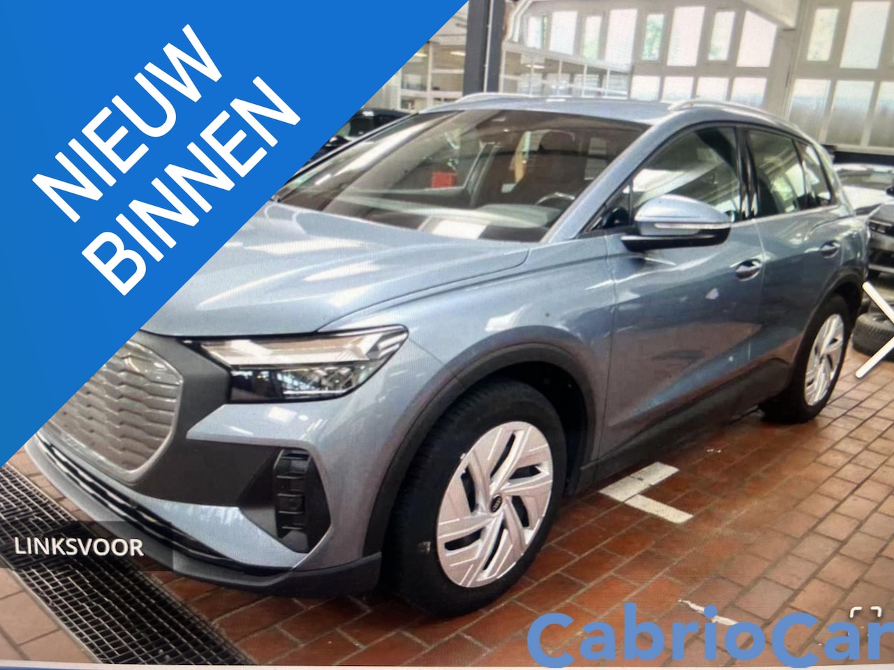 Audi Q4 e-tron - 40 e-tron Soh 95% Garantie incl BTW - AutoWereld.nl