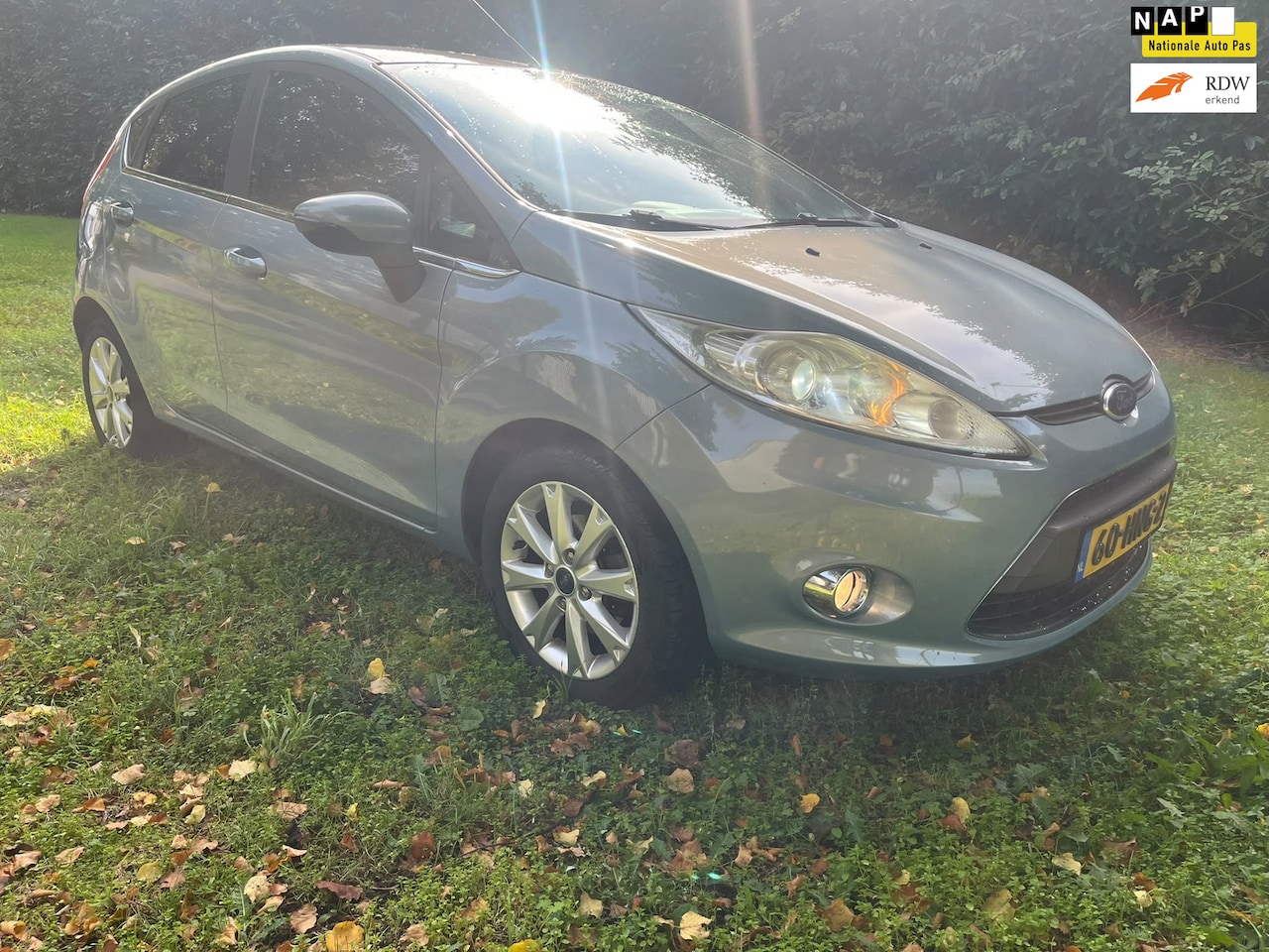 Ford Fiesta - 1.4 Ghia 1.4 Ghia - AutoWereld.nl