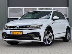 Volkswagen Tiguan - 2.0 TSI 4Motion R-Line DSG Virtual KeyLess