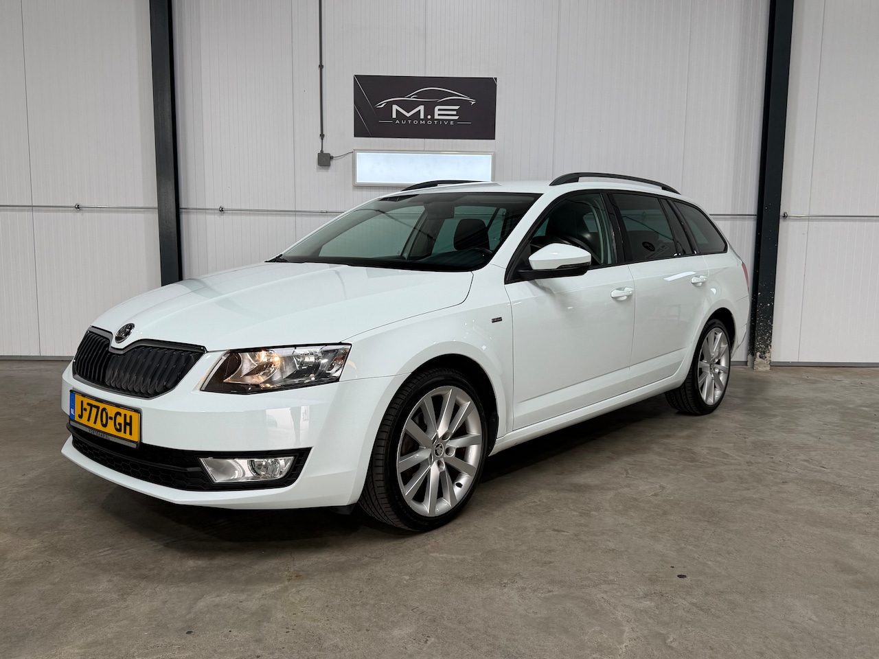 Skoda Octavia Combi - 1.0 TSI Greentech Style Business - AutoWereld.nl