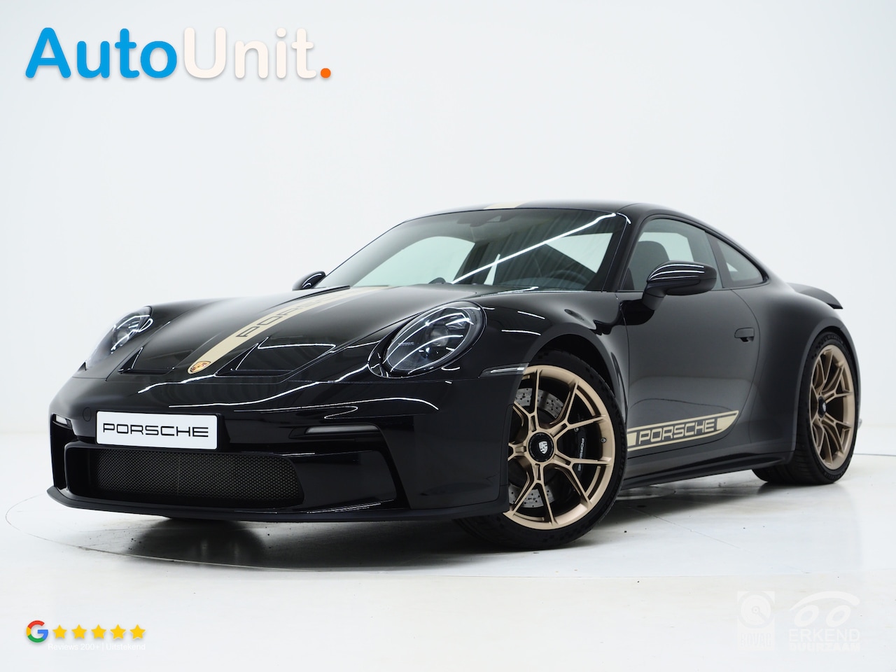 Porsche 911 - 4.0 GT3 Touring | Akrapovic | PPF | Sports Chrono + | Lift | Carbon | Neodyme - AutoWereld.nl