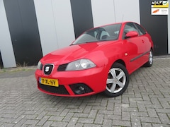 SEAT Ibiza - 1.6-16V Freestyle