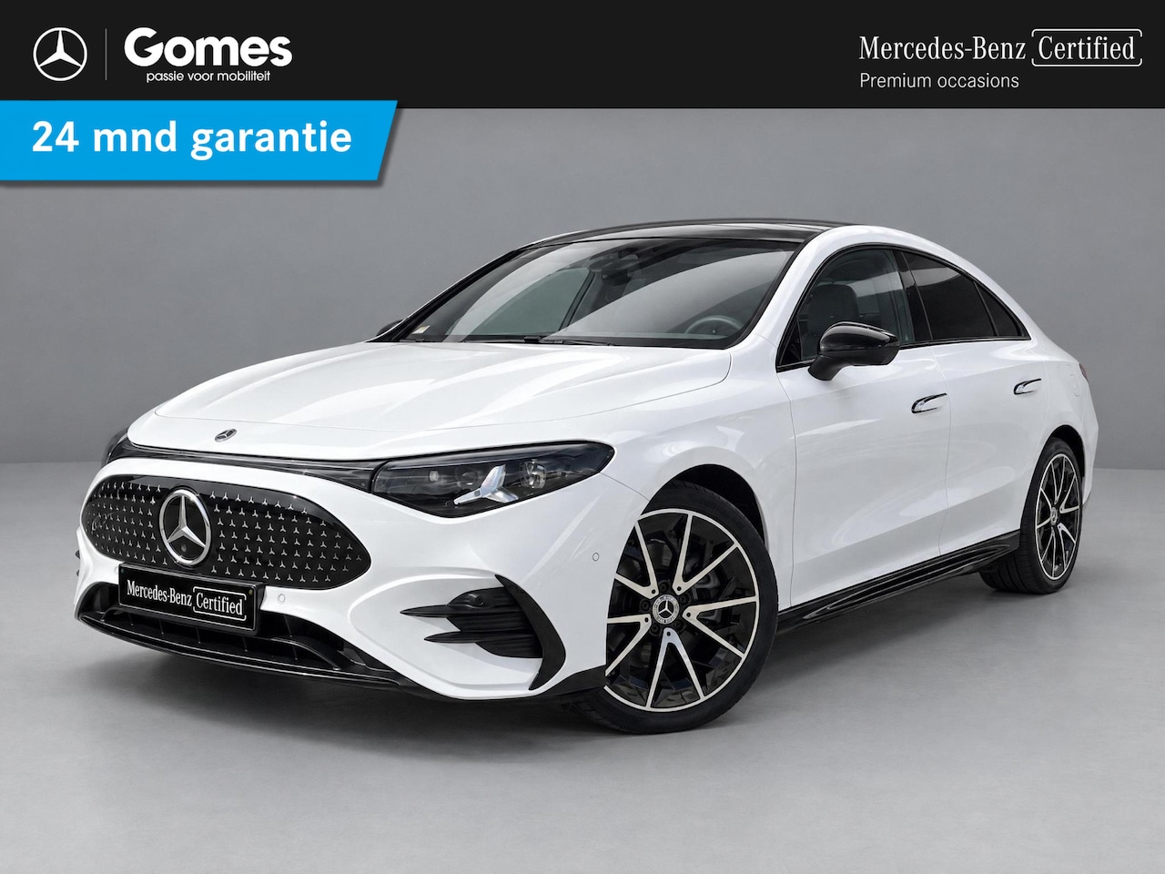 Mercedes-Benz CLA-Klasse - 250+ Launch Edition 85.5 kWh - AutoWereld.nl