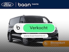Ford Transit Custom - E-Transit 340 L2H1 Limited 71 kWh