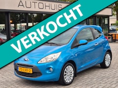 Ford Ka - 1.2 Titanium X Airco NAP