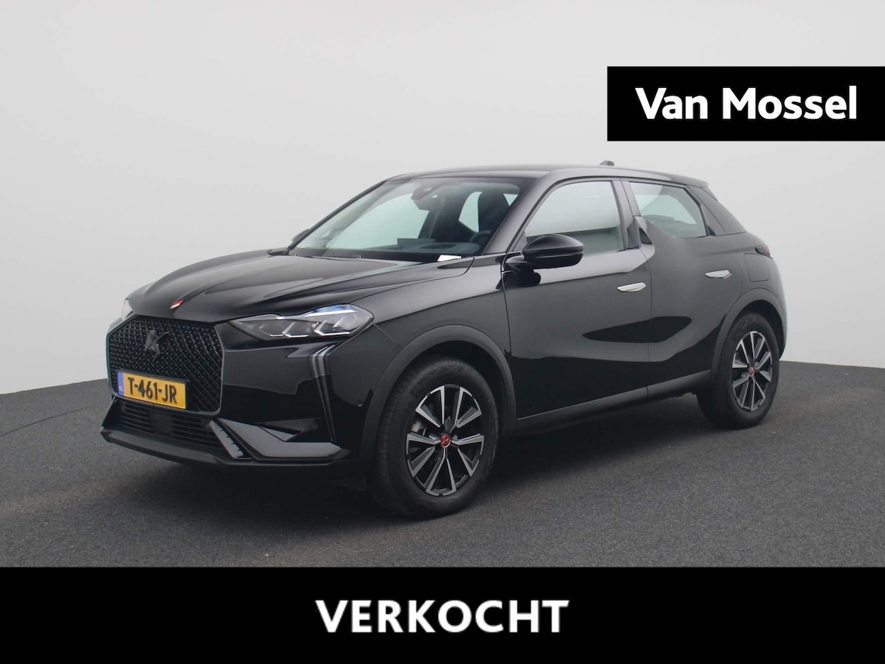 DS 3 - E-Tense Performance Line 54 kWh | Navi | ECC | PDC | LMV | Cam | - AutoWereld.nl