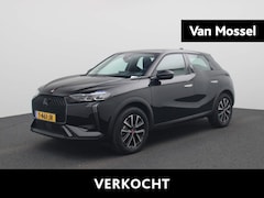 DS 3 - 3 E-Tense Performance Line 54 kWh | Navi | ECC | PDC | LMV | Cam |