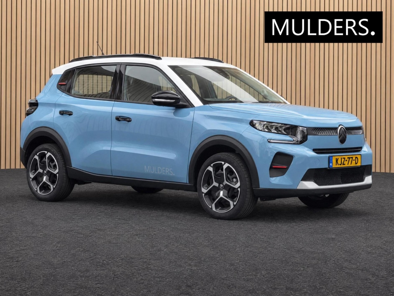 Citroën C3 - 1.2 Hybrid 110pk Plus | Airco / - AutoWereld.nl