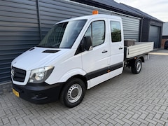 Mercedes-Benz Sprinter - Pick-up Automaat Airco 5 Pers.open laadbak