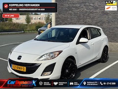 Mazda 3 - 3 1.6 GT-M Line | Nwe APK | Climate | Cruise | PDC | Koppeling & Onderhoud Recent