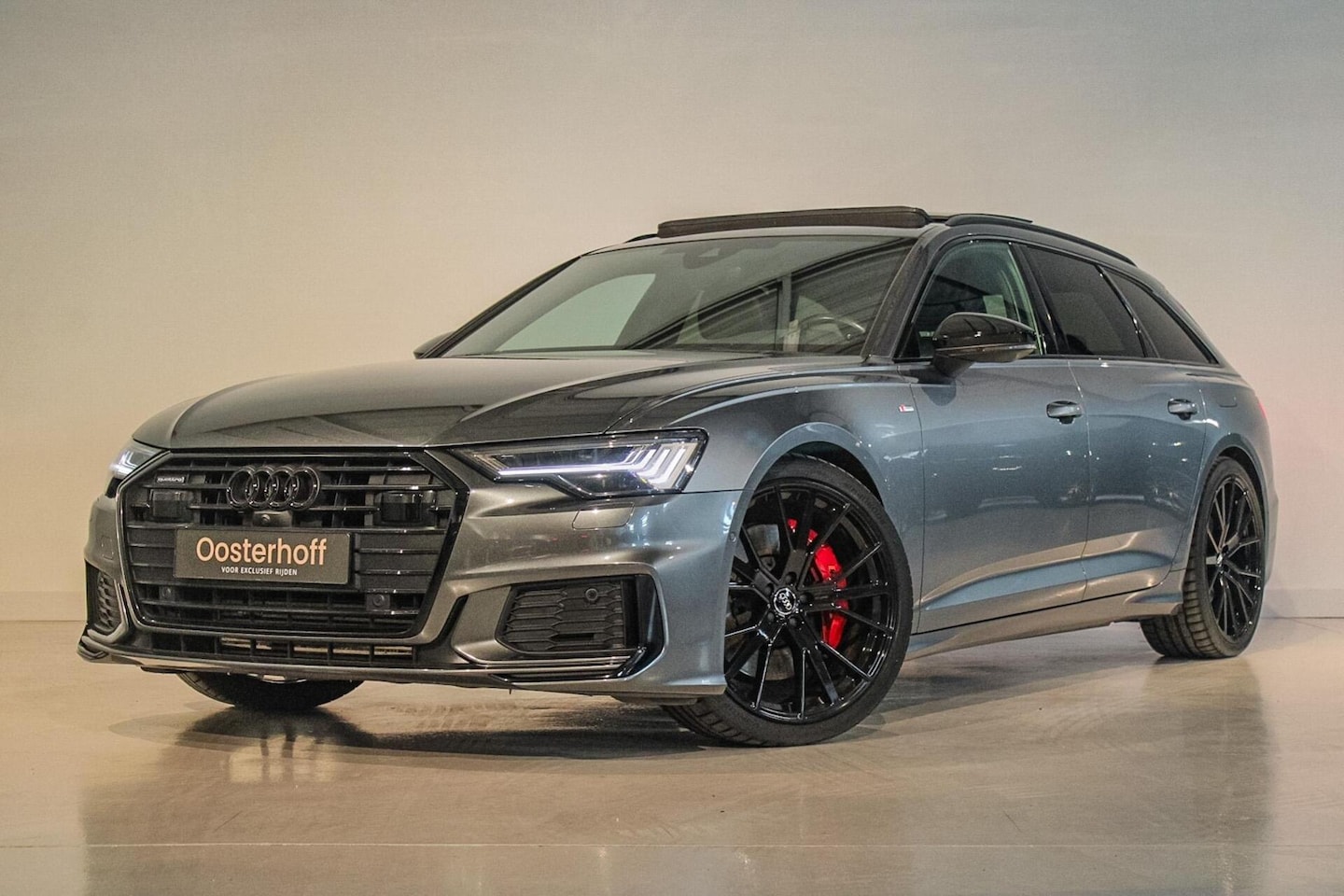 Audi A6 Avant - 55 TFSI e Competition PANO | RS STOEL | B&O - AutoWereld.nl