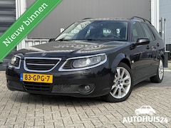 Saab 9-5 Estate - 2.0t Vector Sport AUT LEDER XENON PDC TREKHAAK