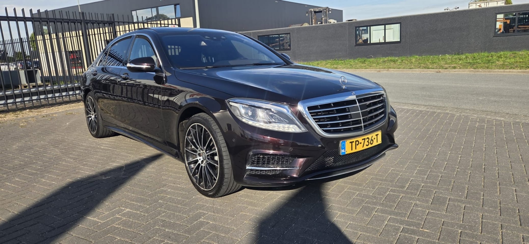 Mercedes-Benz S-klasse - 350 4M BlueTEC Lang Prestige Plus 350 4M BlueTEC Lang Prestige Plus - AutoWereld.nl