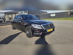 Mercedes-Benz S-klasse - 350 4M BlueTEC Lang Prestige Plus