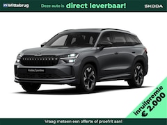 Skoda Kodiaq - 1.5 TSI PHEV Sportline Business Comfort pakket / Panoramadak / Simply Clever Familie / Tre