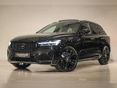Volvo XC60 - 2.0 T8 hybrid Black Edition PANO | LUCHTV | B&W