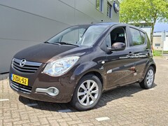 Opel Agila - 1.0 Berlin 5Drs Airco Bruin Nw APK ✅