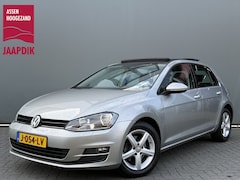 Volkswagen Golf - BWJ 2013 1.2 TSI Easyline PANORAMADAK | STOELVERW. | BLUETOOTH SCHERM | AIRCO | LMV | WORD