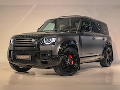 Land Rover Defender 110 - 5.0 P525 V8 Grijs Kenteken