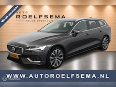 Volvo V60 - 2.0 B4 Ultimate Bright | Trekhaak | HUD | Harman Kardon | Panoramadak | Adaptieve Cruise |