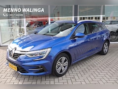 Renault Mégane E-Tech - Estate 1.6 Plug-In Hybrid 160 Intens|Camera|HUD|Keyless|Dodehoek assistentie