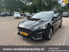Ford Focus Wagon - 1.0 EcoBoost Hybrid ST Line X Business