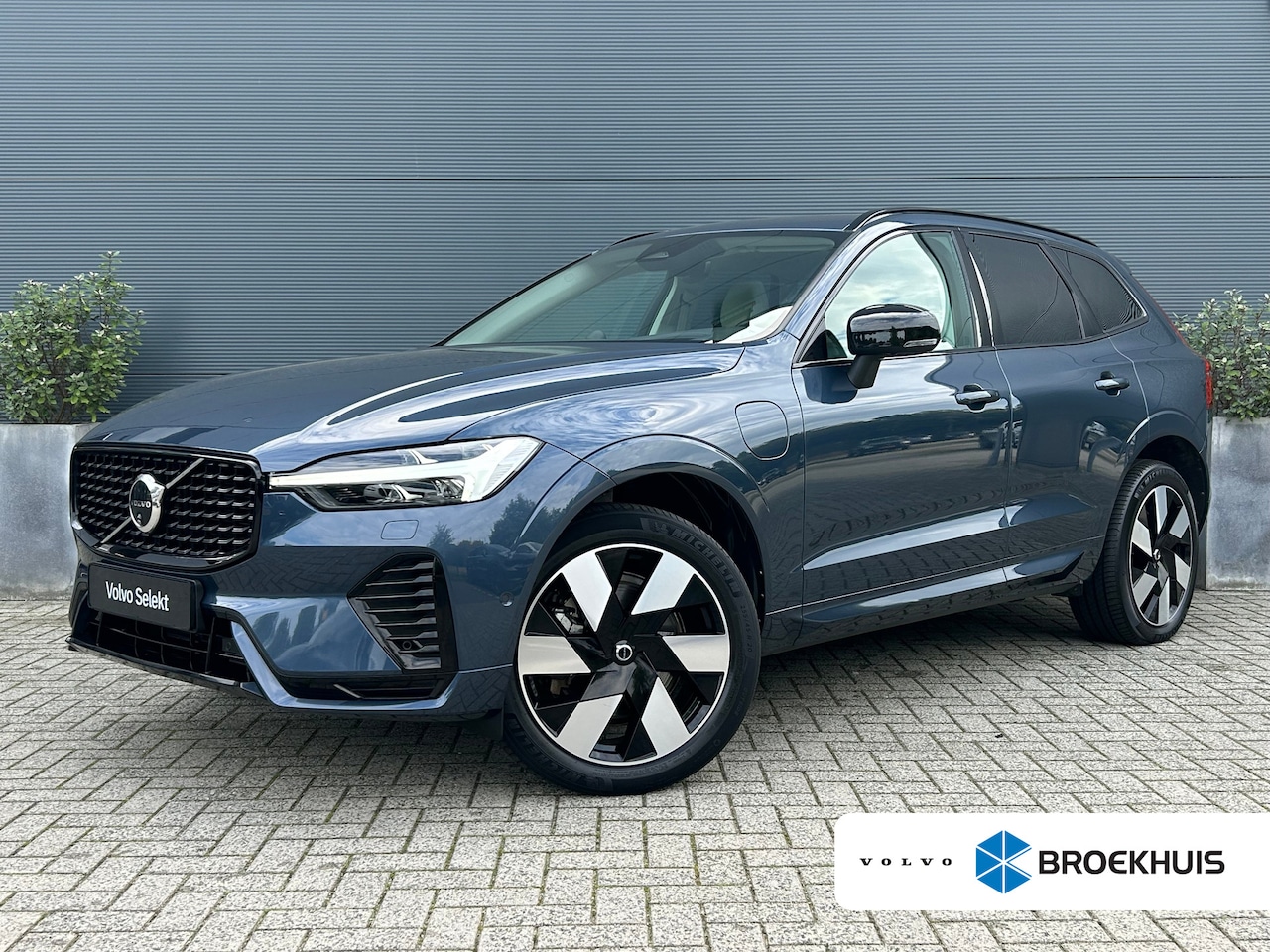 Volvo XC60 - 2.0 T6 Plug-in hybrid AWD Ultimate Dark | Long Range! | Bowers&Wilkins | HU-Display | Mass - AutoWereld.nl