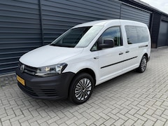 Volkswagen Caddy Maxi - 1.4 TSI L2H1 Cruise Airco trekhaak