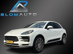 Porsche Macan - FACELIFT DEALER OH PANO+CARPLAY+21INCH+MEMORY