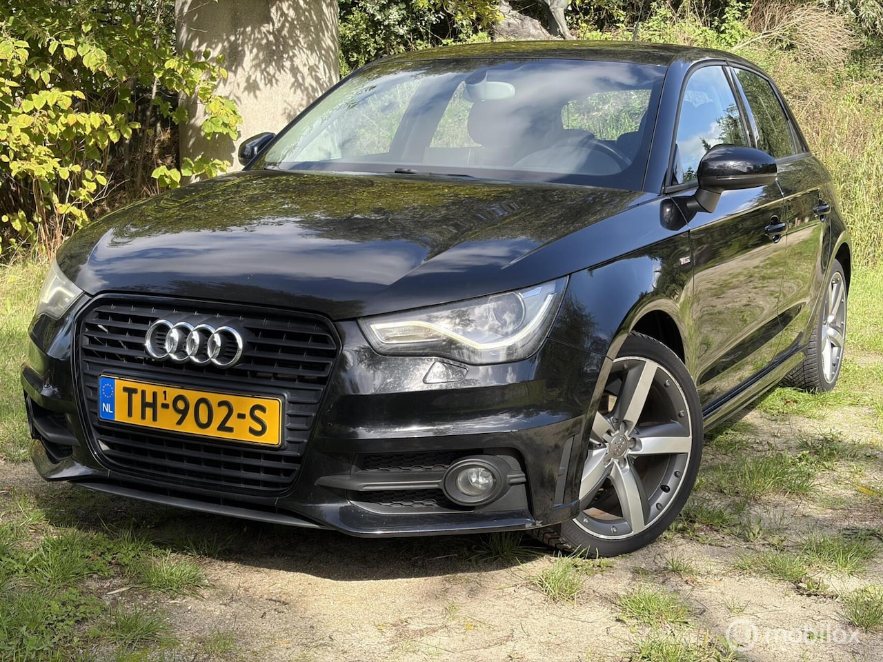 Audi A1 Sportback - 1.2 TFSI S-Line…5-deurs - AutoWereld.nl