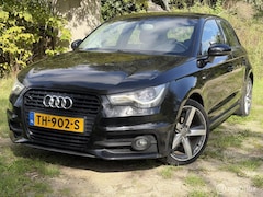 Audi A1 Sportback - 1.2 TFSI S-Line…5-deurs