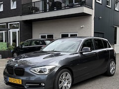BMW 1-serie - 116i Business Urban Line Automaat|5 deur Nwe apk