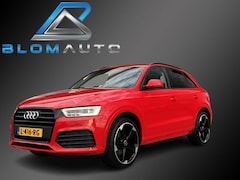 Audi Q3 - 1.4 TFSI CoD CARPLAY+SPORTLEDER+EL TREKH+STOELVERW