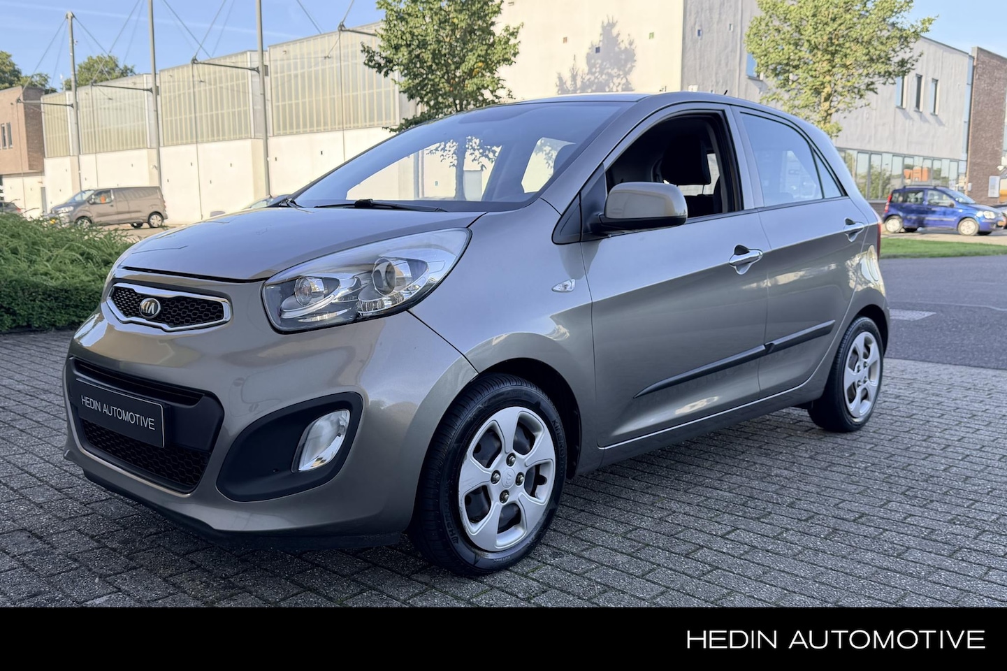 Kia Picanto - 1.0 CVVT BusinessLine | 1ste eigenaar | - AutoWereld.nl