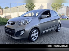 Kia Picanto - 1.0 CVVT BusinessLine | 1e Eigenaar | Airco | Elektrische Ramen | Centrale Vergrendeling